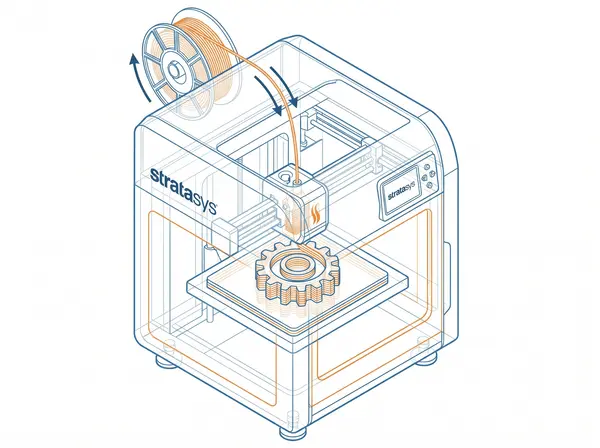 FDM Stratasys