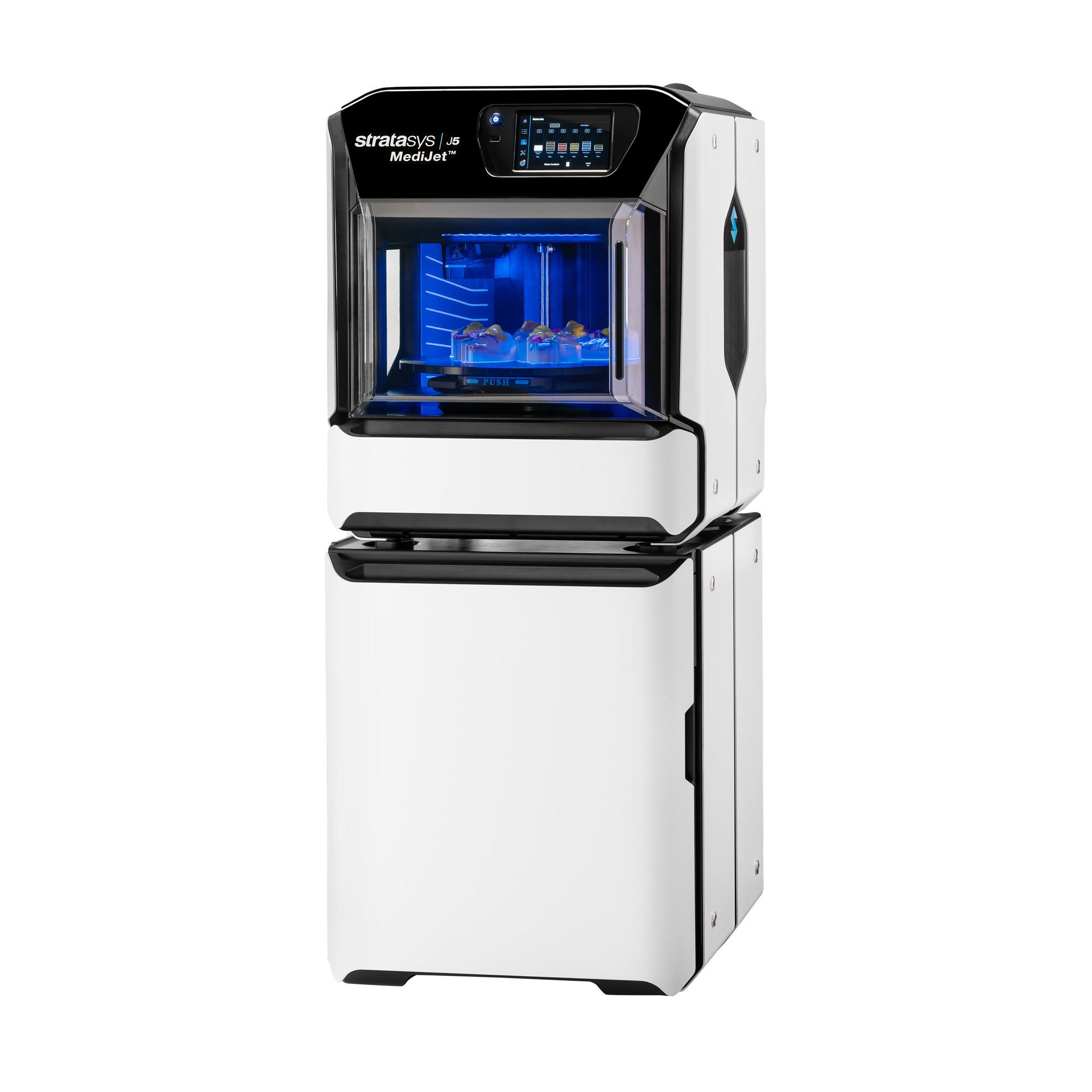 Stratasys J5 MediJet